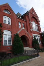 Oxfords town hall. 